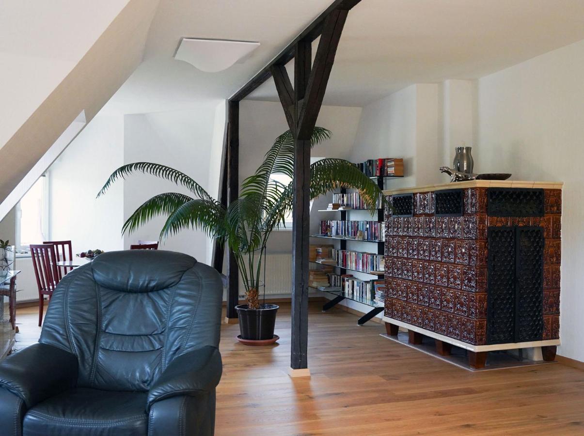 Apartment In Villa Rochlitz Extérieur photo