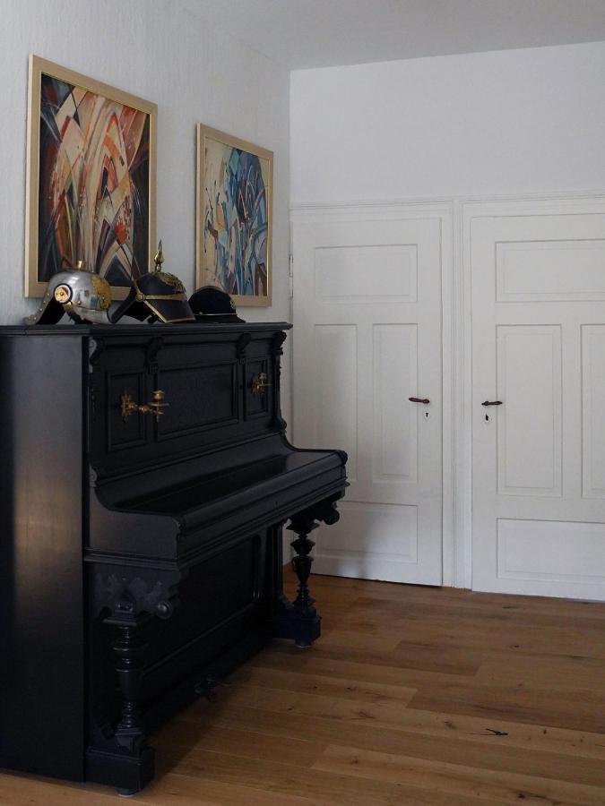Apartment In Villa Rochlitz Extérieur photo