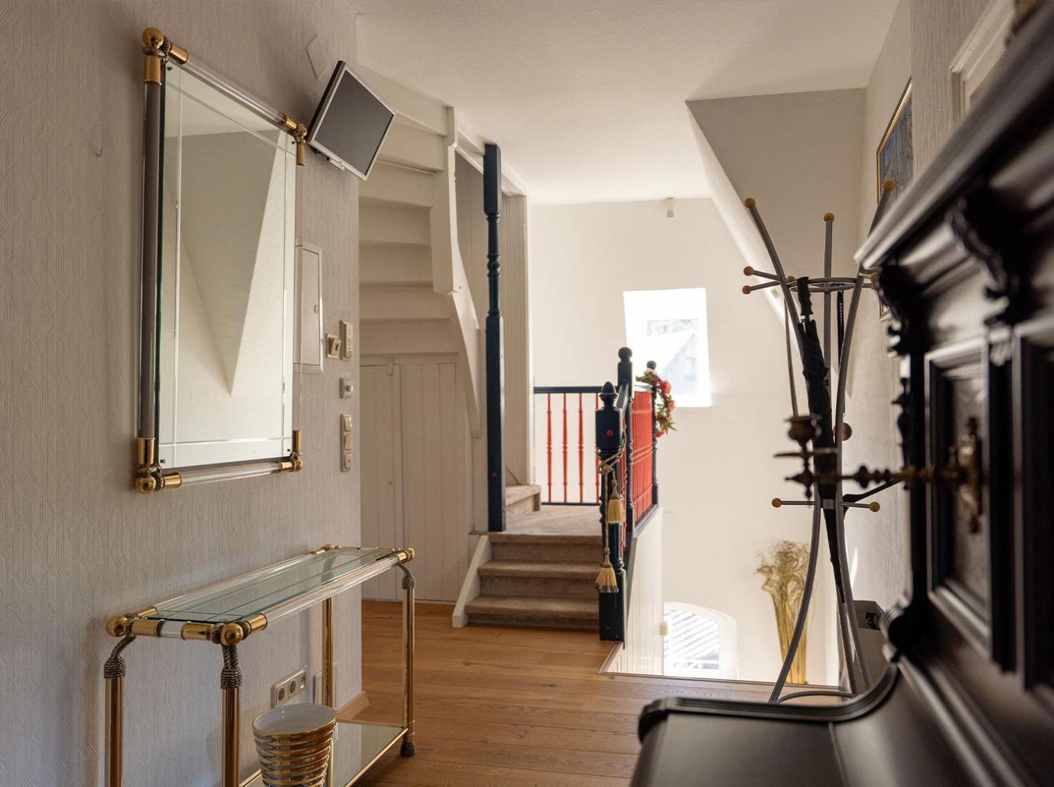 Apartment In Villa Rochlitz Extérieur photo